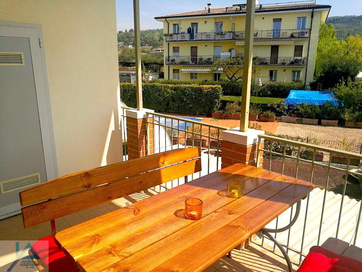 Ferienwohnung Casa Chiare - Immobiliare Azzurra Bardolino Exterior foto