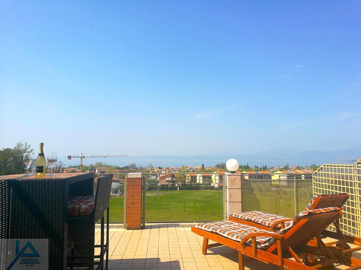 Ferienwohnung Casa Chiare - Immobiliare Azzurra Bardolino Exterior foto