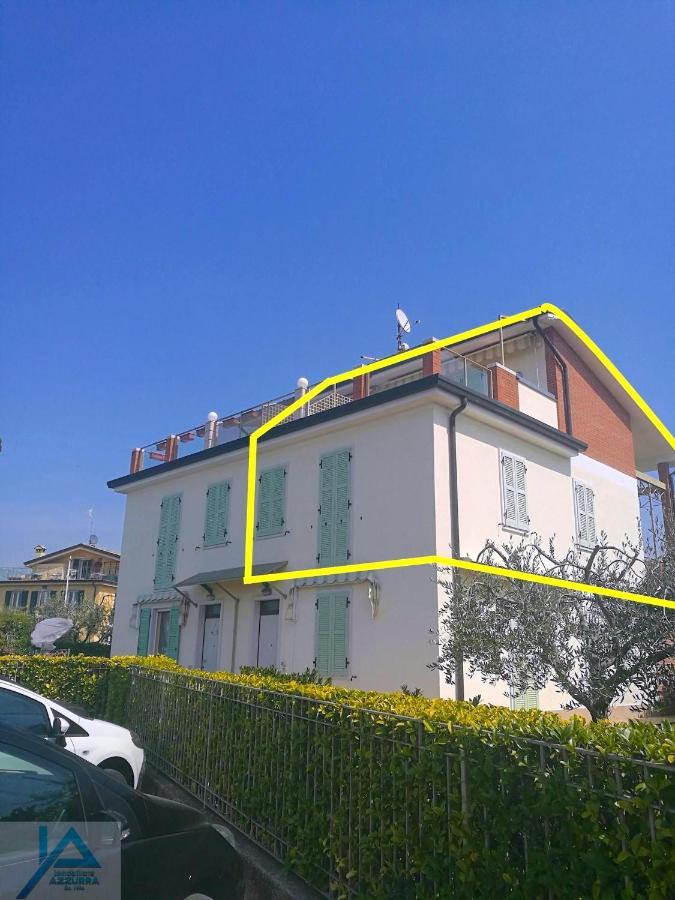 Ferienwohnung Casa Chiare - Immobiliare Azzurra Bardolino Exterior foto