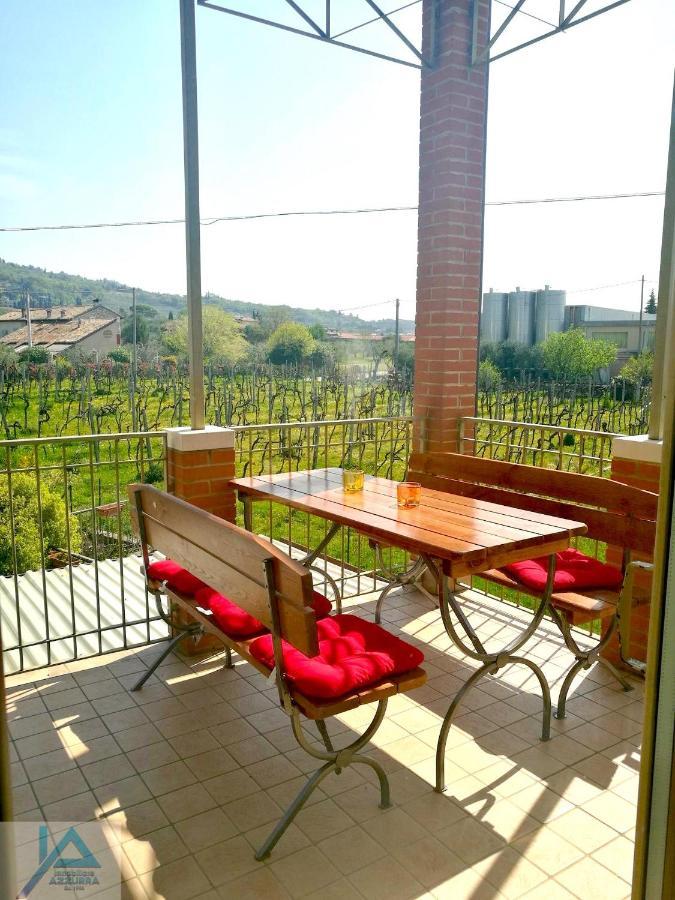 Ferienwohnung Casa Chiare - Immobiliare Azzurra Bardolino Exterior foto