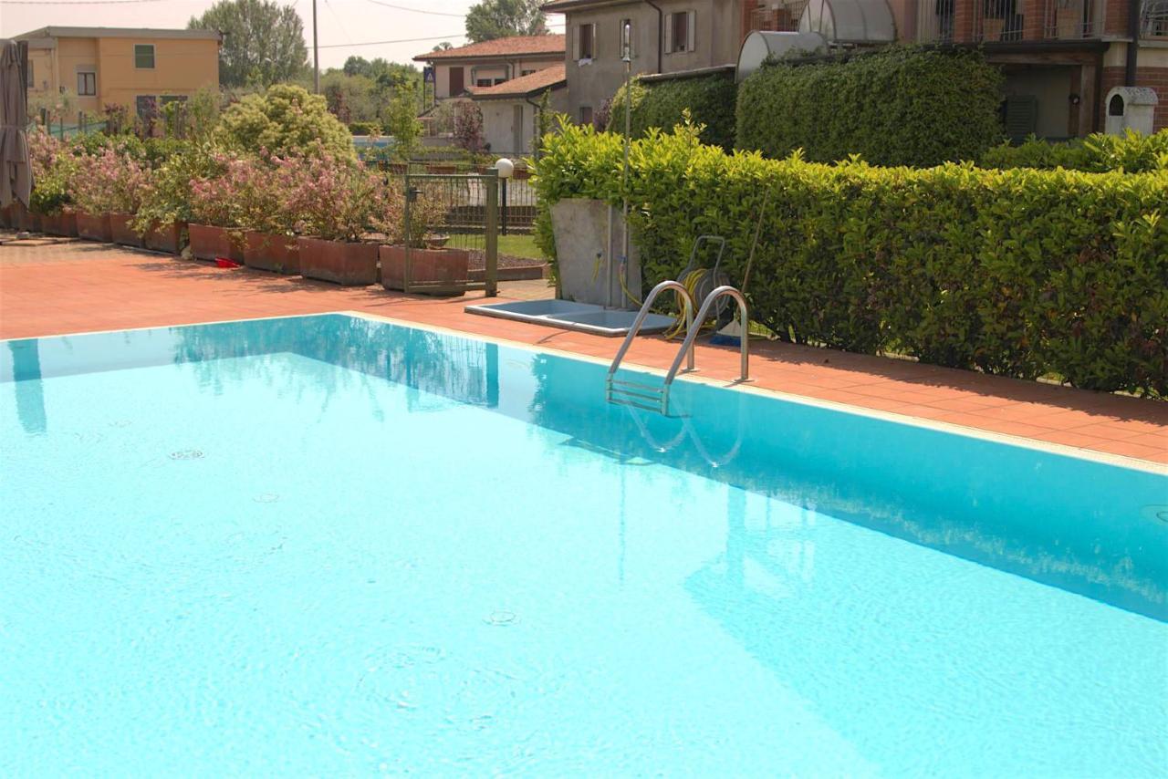 Ferienwohnung Casa Chiare - Immobiliare Azzurra Bardolino Exterior foto