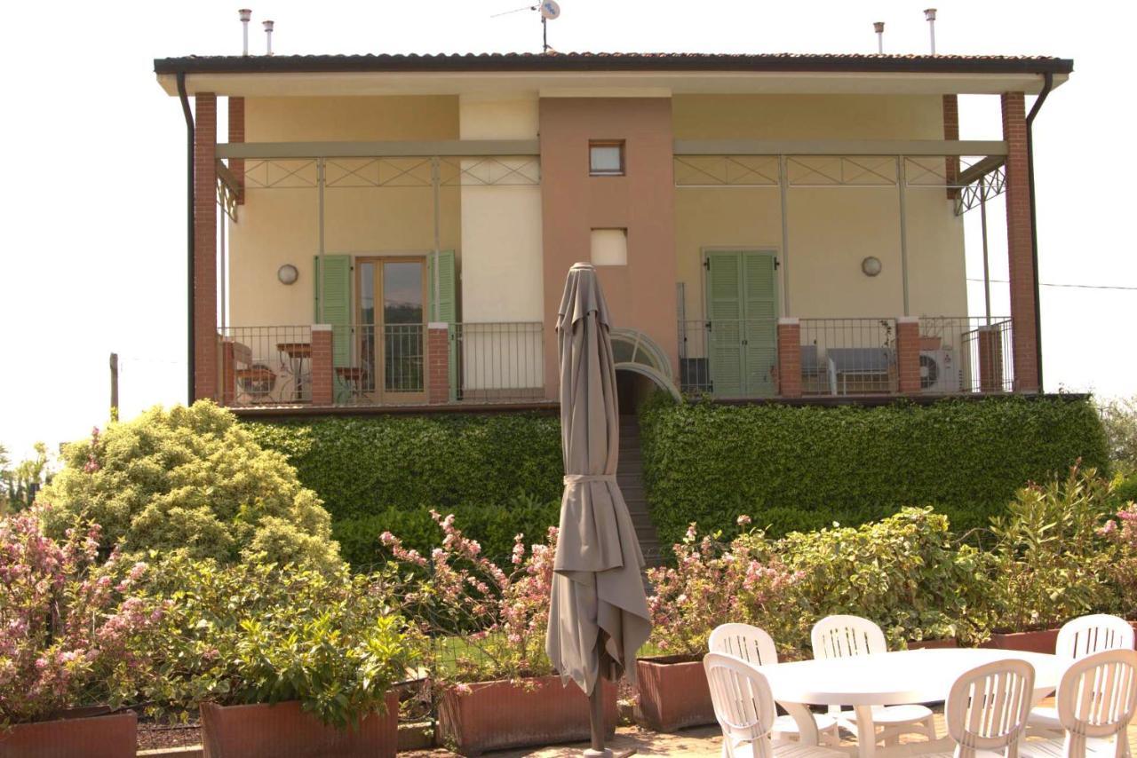 Ferienwohnung Casa Chiare - Immobiliare Azzurra Bardolino Exterior foto